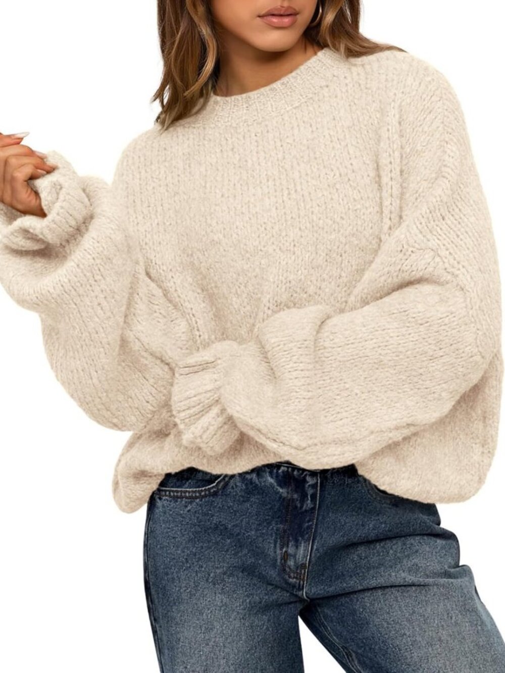Trendy Oversized Fall Sweaters for Women | Cozy, Chic, and Stylish Fashion